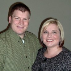Our Waiting Family - Dan & Alison