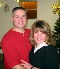 Adoptive Family - Chris & Sharon (NJ)