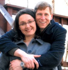 Our Waiting Family - Bryan & Kristina