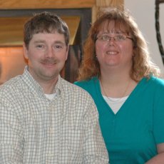 Our Waiting Family - Roy & Kathy