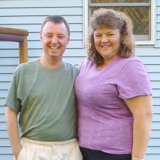 Our Waiting Family - Jeff & Betsy