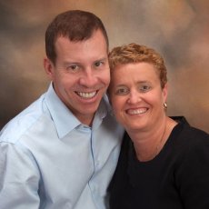 Adoptive Family Mike & Jana