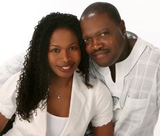 Our Waiting Family - Melvin & Beverley