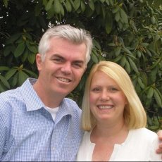 Our Waiting Family - Stephen & Laura