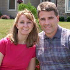 Our Waiting Family - John & Bridget