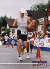 Adoptive Family Photo: Ironman Triathlon, click to view bigger version