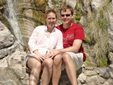 Adoptive Family Photo: Tuscon, AZ Vacation, click to view bigger version