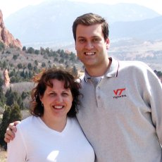 Our Waiting Family - James & Julie