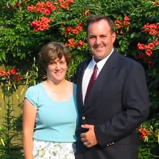 Our Waiting Family - Vinnie & Christine