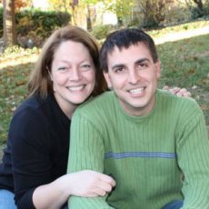 Our Waiting Family - Chris & Lori