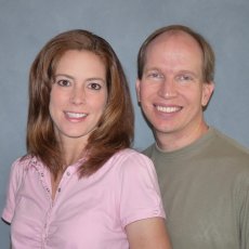 Our Waiting Family - Jeff & Stacy