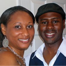 Our Waiting Family - Stephen & Denise