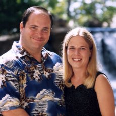 Our Waiting Family - John & Cathy
