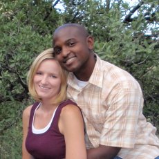 Adoptive Family Tyrone & Melissa