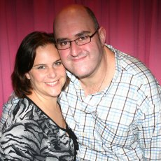 Our Waiting Family - Adrian & Caryn