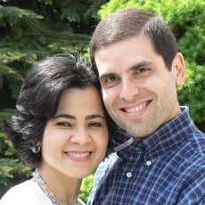 Our Waiting Family - Jonathan & Julie