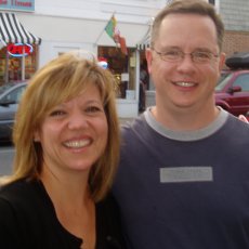 Adoptive Family - Anthony & Janie (MD)