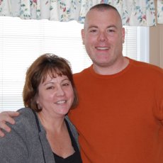 Our Waiting Family - Floyd & Stacy