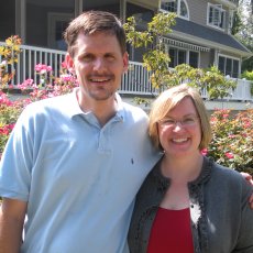 Adoptive Family - Alan & Erika (TN)