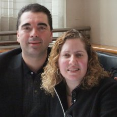 Our Waiting Family - David & Bonnie
