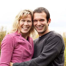 Our Waiting Family - Jed & Tania