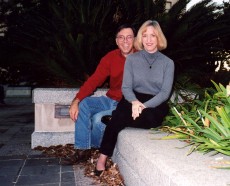 Adoptive Family Photo: Outside the State Capital, click to view bigger version