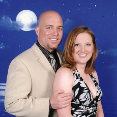 Adoptive Family - Lee & Jenny (VA)