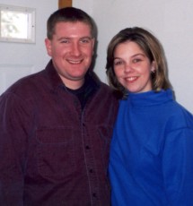 Adoptive Family - Christopher & Carrie (ME)
