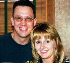 Adoptive Family - David & Jamie (MO)