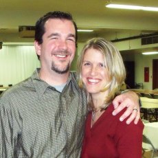 Our Waiting Family - Chris  & Lisa