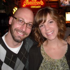 Adoptive Family - Adam & Sarah (Wisconsin)