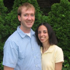 Adoptive Family - Adam & Elizabeth (Connecticut)