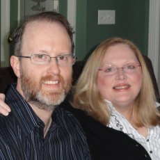 Our Waiting Family - Keith & Tammy