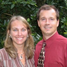 Our Waiting Family - Stephen & Melissa