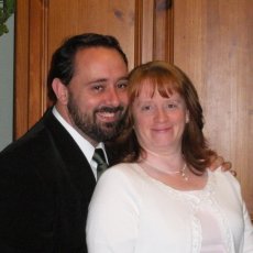 Our Waiting Family - John & Roxanne