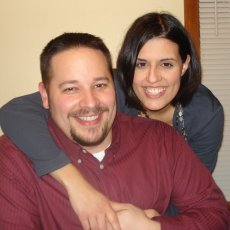Our Waiting Family - Jeffrey & Cristina