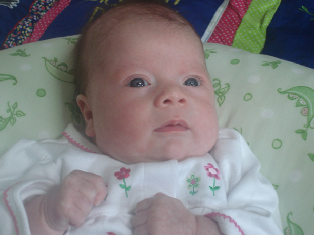 Adoption Story - John, Melissa and Amelia's Adoption Story