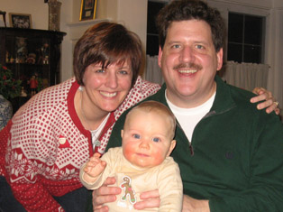 Adoption Story - Kip, Lisa and Christopher's Adoption Story