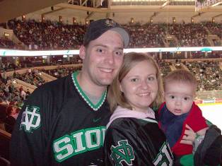Adoption Story - Jason, Sara and Wyatt's Adoption Story
