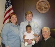 Adoption Story - Will, Valerie and Debra Jane's Adoption Story