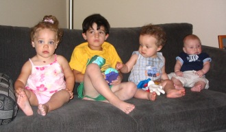 Adoption Story - 1st Central New Jersey American Adoptions Adoptive Family Picnic