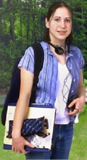 Adoption Story - Kelly's Adoption Scholarship Story