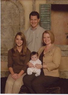 Adoption Story - Tim, Kathy, Samantha and Kara's Adoption Story