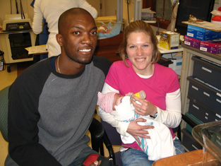 Adoption Story - Kenny, Jane and Maya's Adoption Story