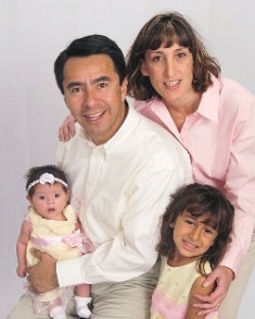 Adoption Story - Valerie, Tony, Alyssa and Kiera's Adoption Story