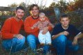 Brek, Veronica, Dakota and Chance's Adoption Story