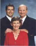 Scott's Story (Scott is the President of the Board of Directors)