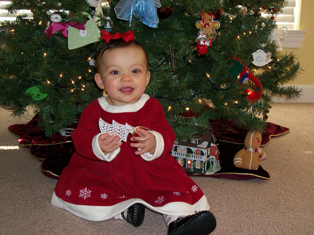 Adoption Story - Allison, Mike, Jillian and Molly's Adoption Story