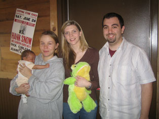 Adoption Story - Matthew, Brynn and Jackson's Adoption Story