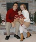 Rob, Michelle and Lukas' Adoption Story